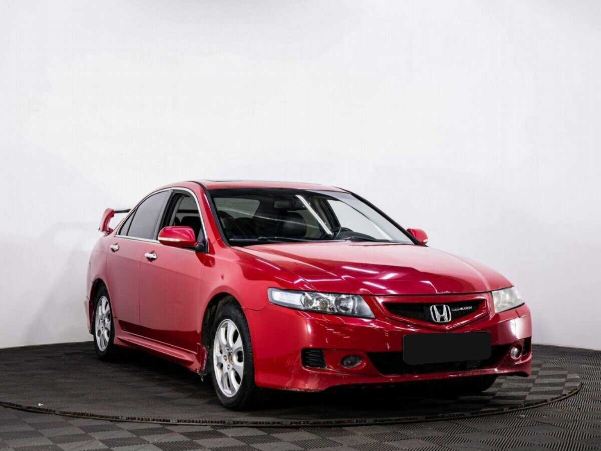 Купить Honda Accord, 2008, 272 000 км, фото №3