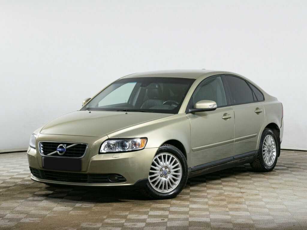 Купить Volvo S40, 2007, 188 000 км, фото №1