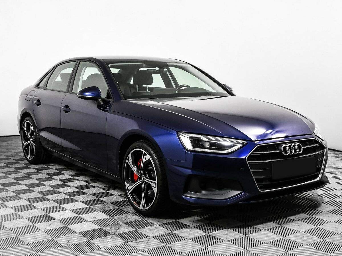 Купить Audi A4 35 TFSI, 2020, 46 055 км, фото №3