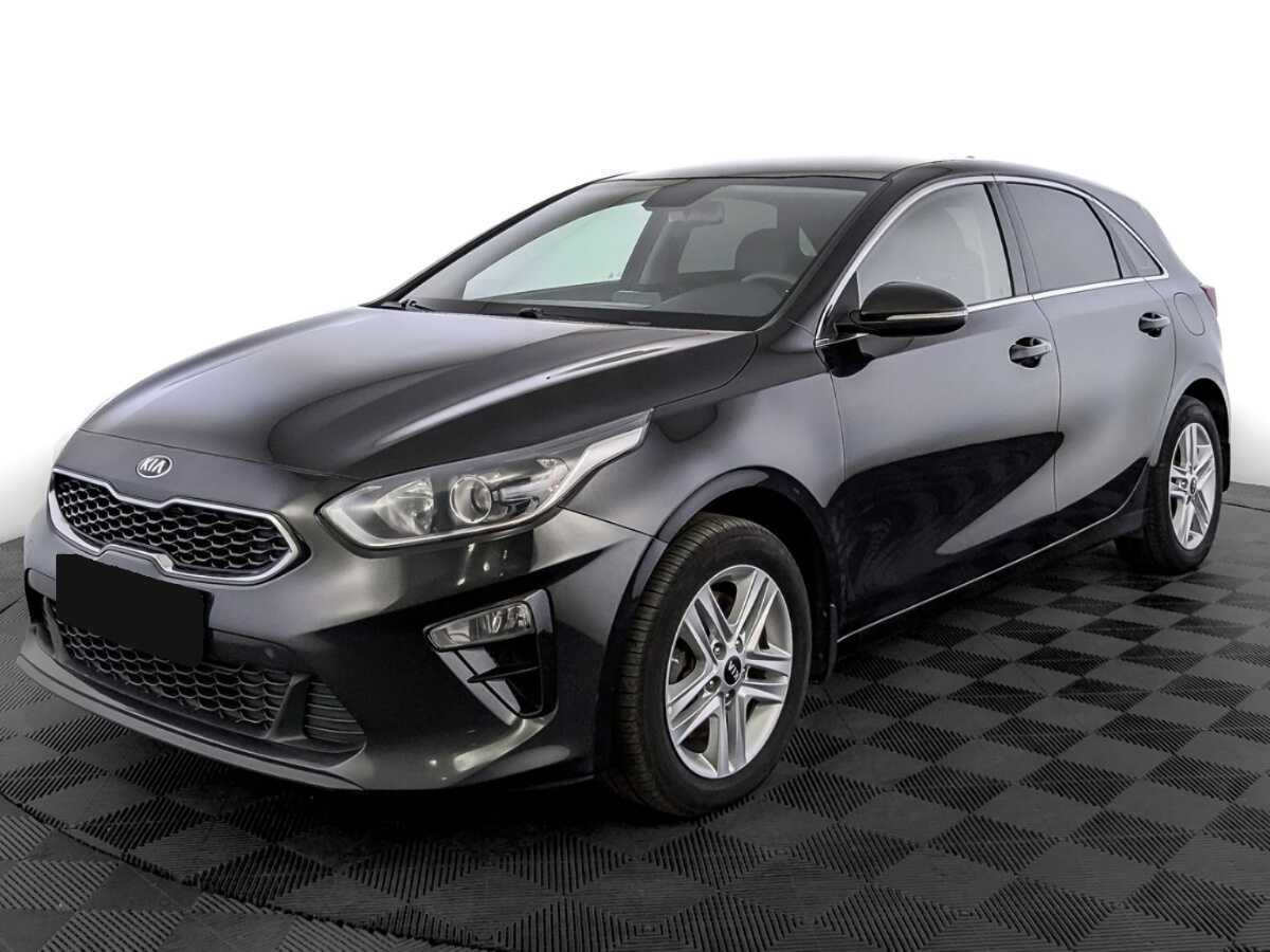Купить Kia Ceed, 2019, 115 452 км, фото №1