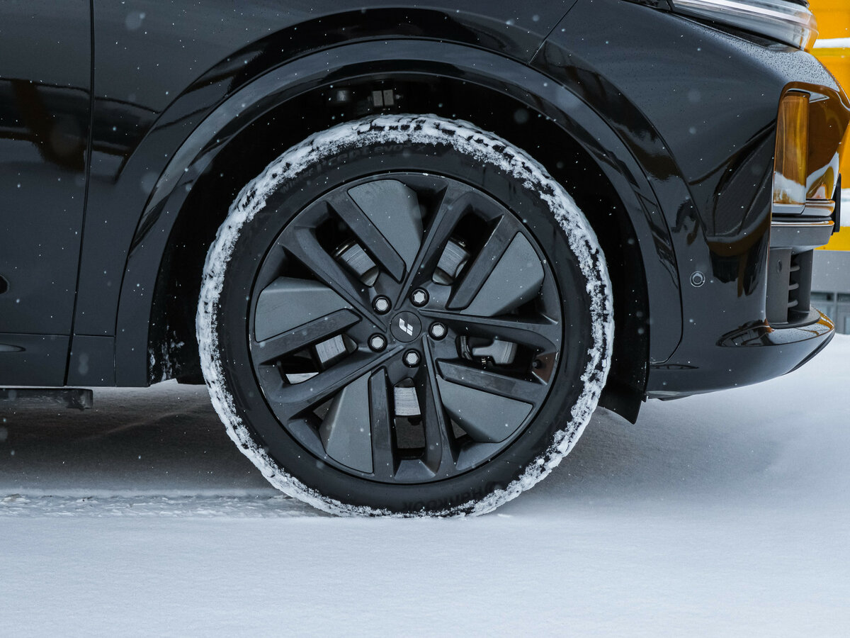 Купить Li Auto (Lixiang) L7 52.3 kWh I Рестайлинг, 2024, 55 650 км, фото №13