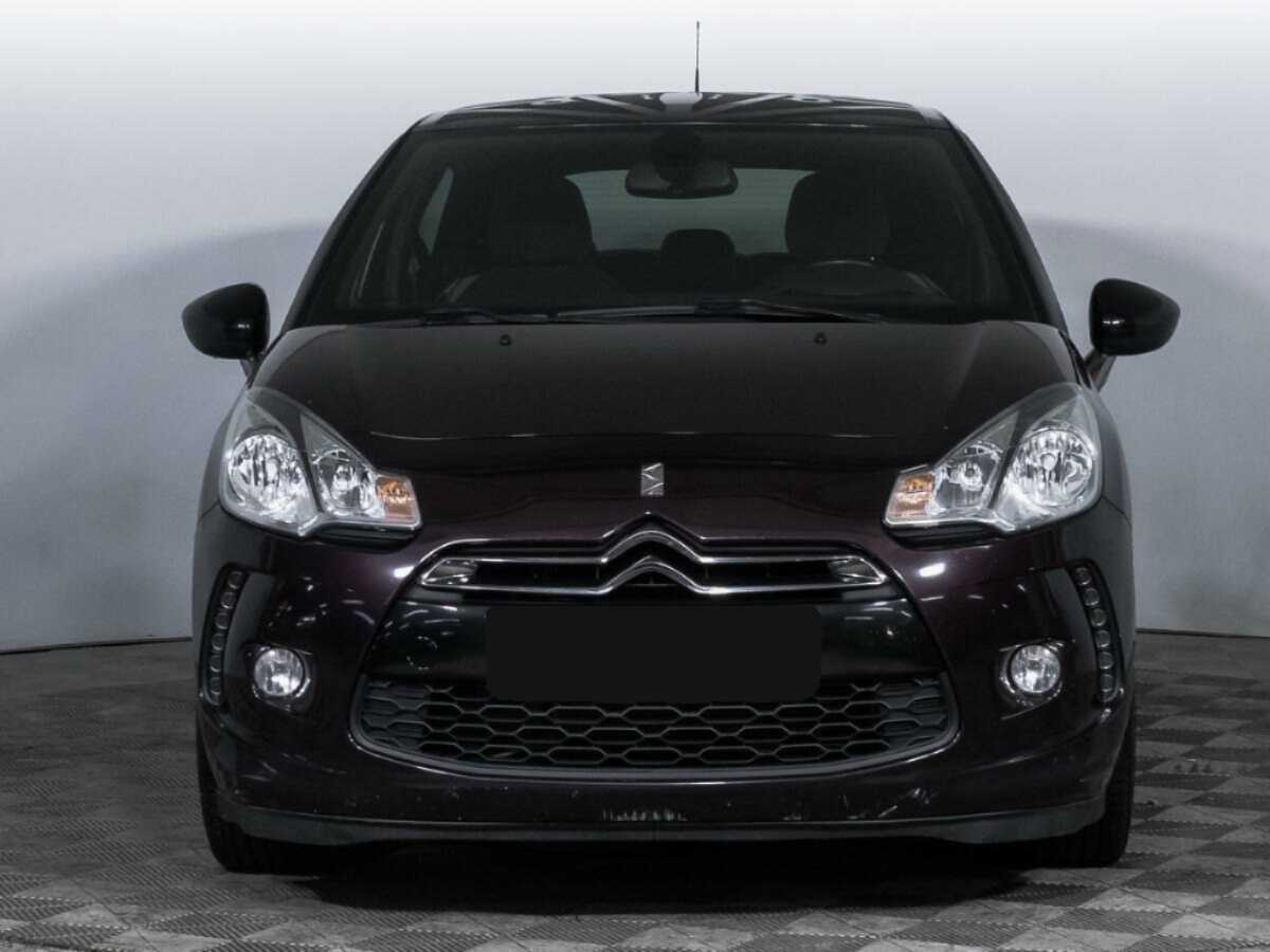 Купить Citroen DS3, 2013, 91 016 км, фото №2