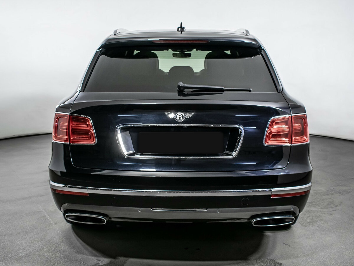 Купить Bentley Bentayga I, 2016, 99 901 км, фото №6