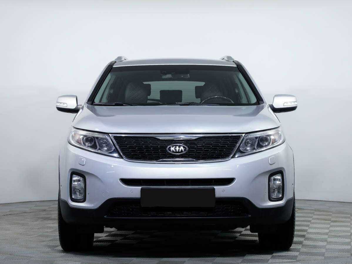Купить Kia Sorento, 2018, 39 450 км, фото №1
