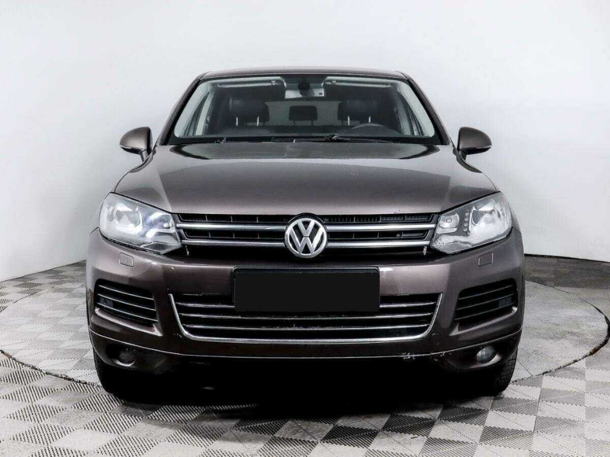 Купить Volkswagen Touareg, 2010, 184 347 км, фото №2