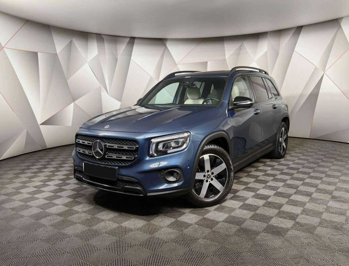 Купить Mercedes-Benz GLB 220 d, 2020, 76 789 км, фото №1