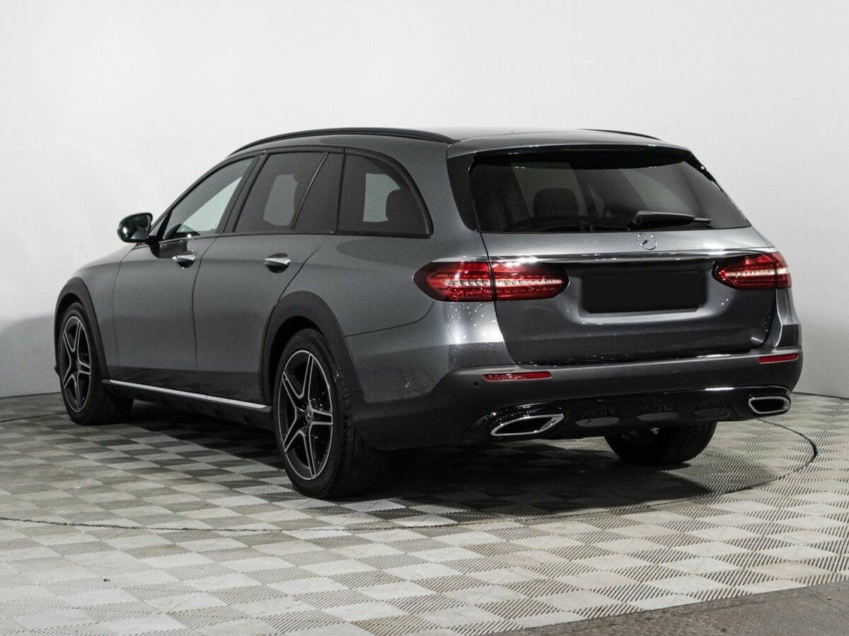 Купить Mercedes-Benz E-Класс All-Terrain 220 d, 2021, 53 700 км, фото №7