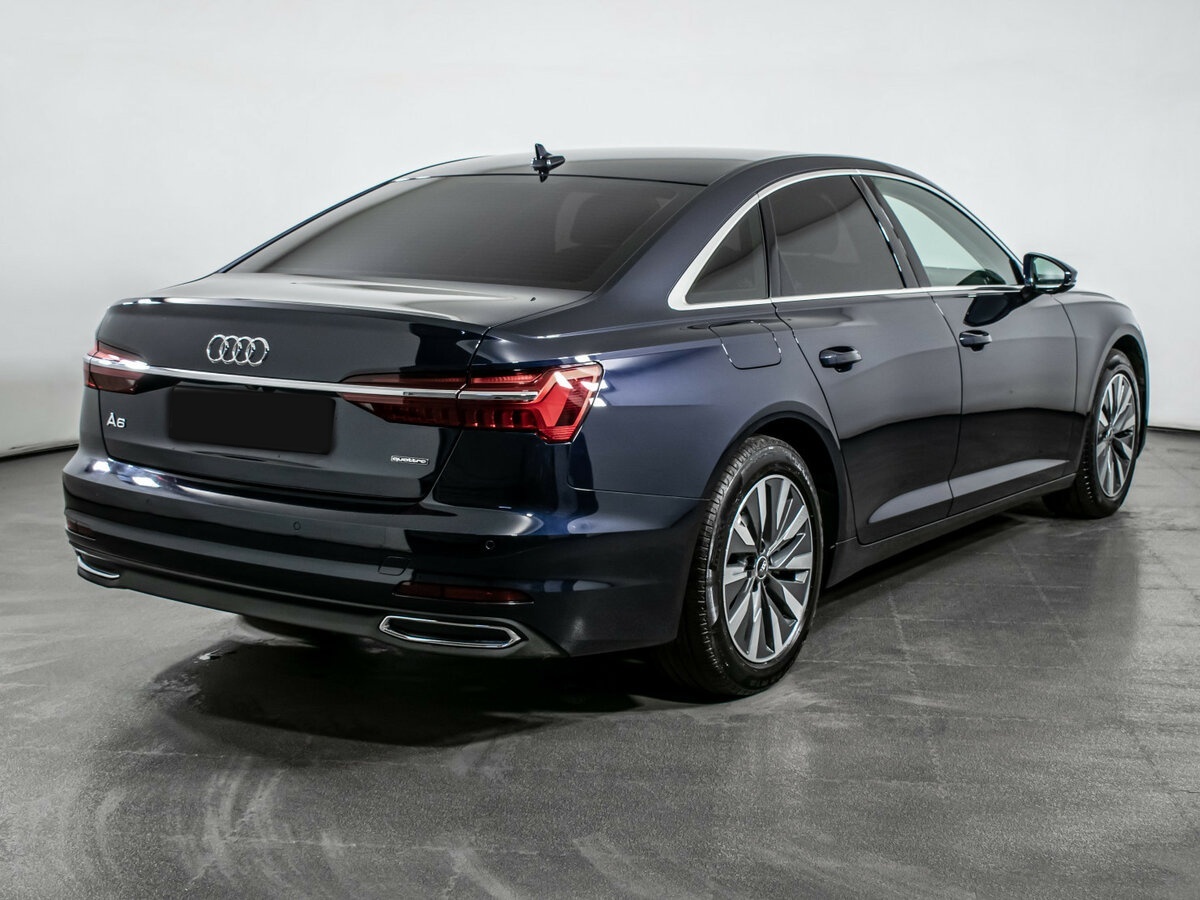 Купить Audi A6 45 TFSI V (C8), 2021, 79 012 км, фото №5