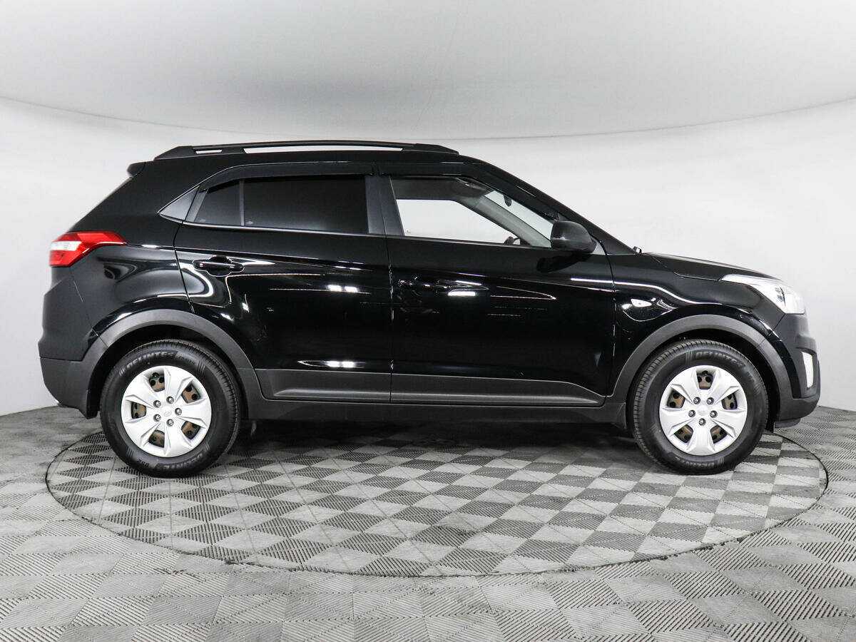 Купить Hyundai Creta, 2018, 153 161 км, фото №4