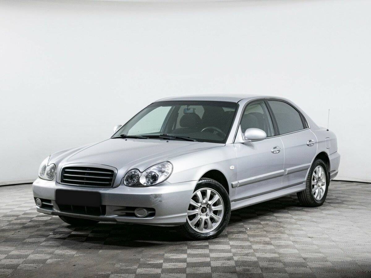 Купить Hyundai Sonata ТагАЗ, 2006, 133 402 км, фото №1