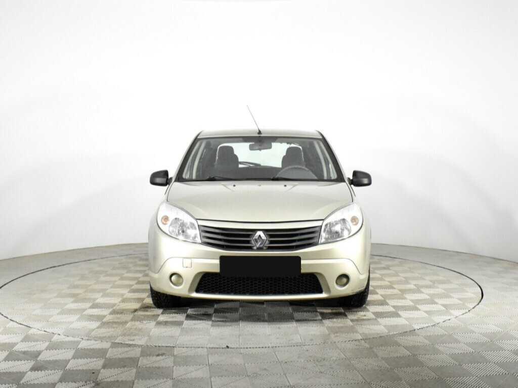 Купить Renault Sandero, 2011, 92 578 км, фото №2