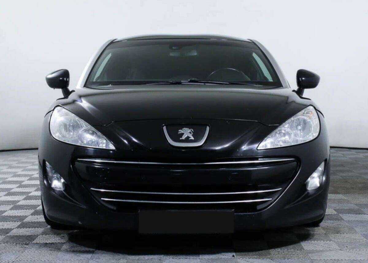 Купить Peugeot RCZ, 2011, 84 920 км, фото №2