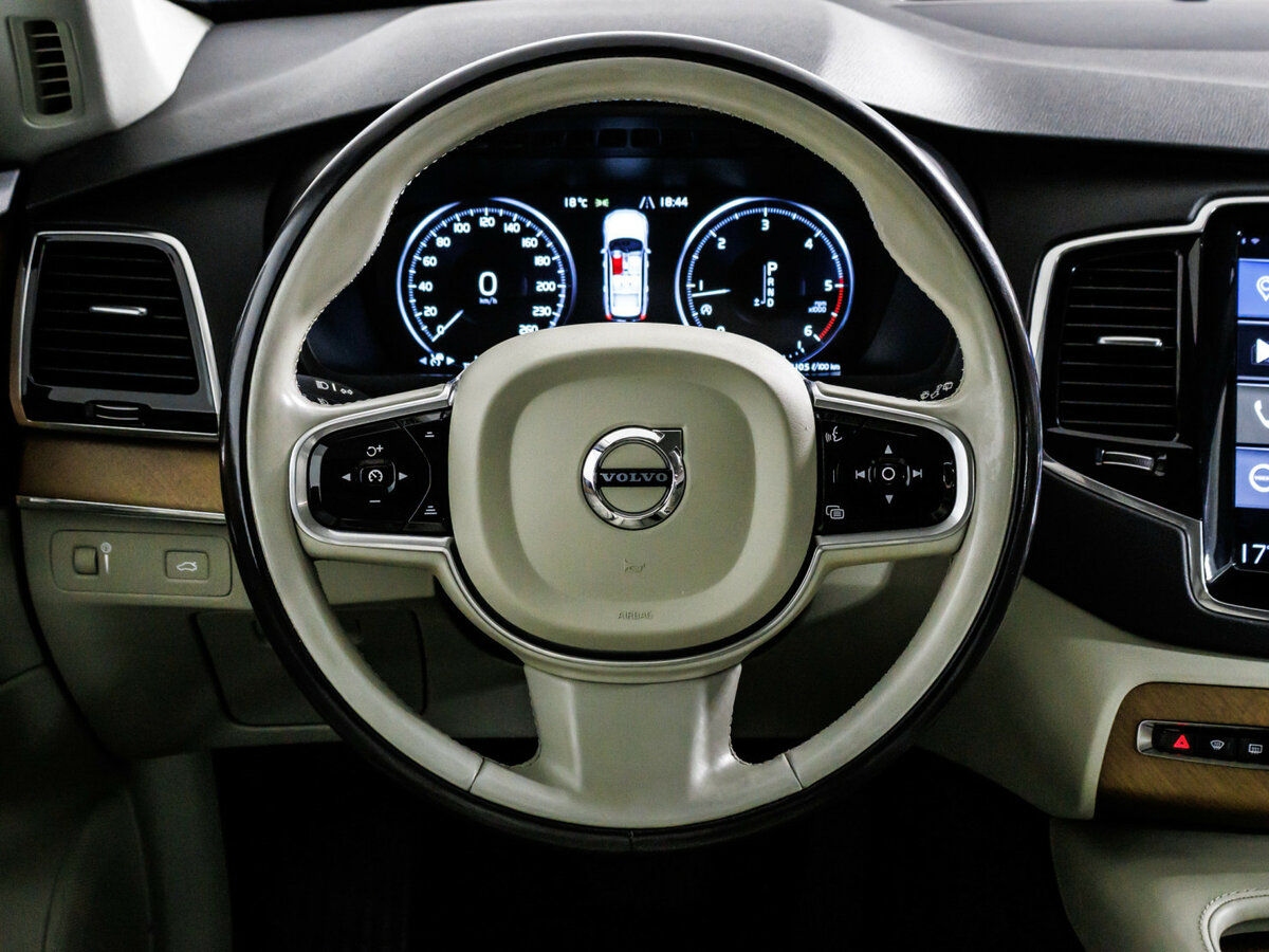 Купить Volvo XC90 II, 2017, 148 965 км, фото №27