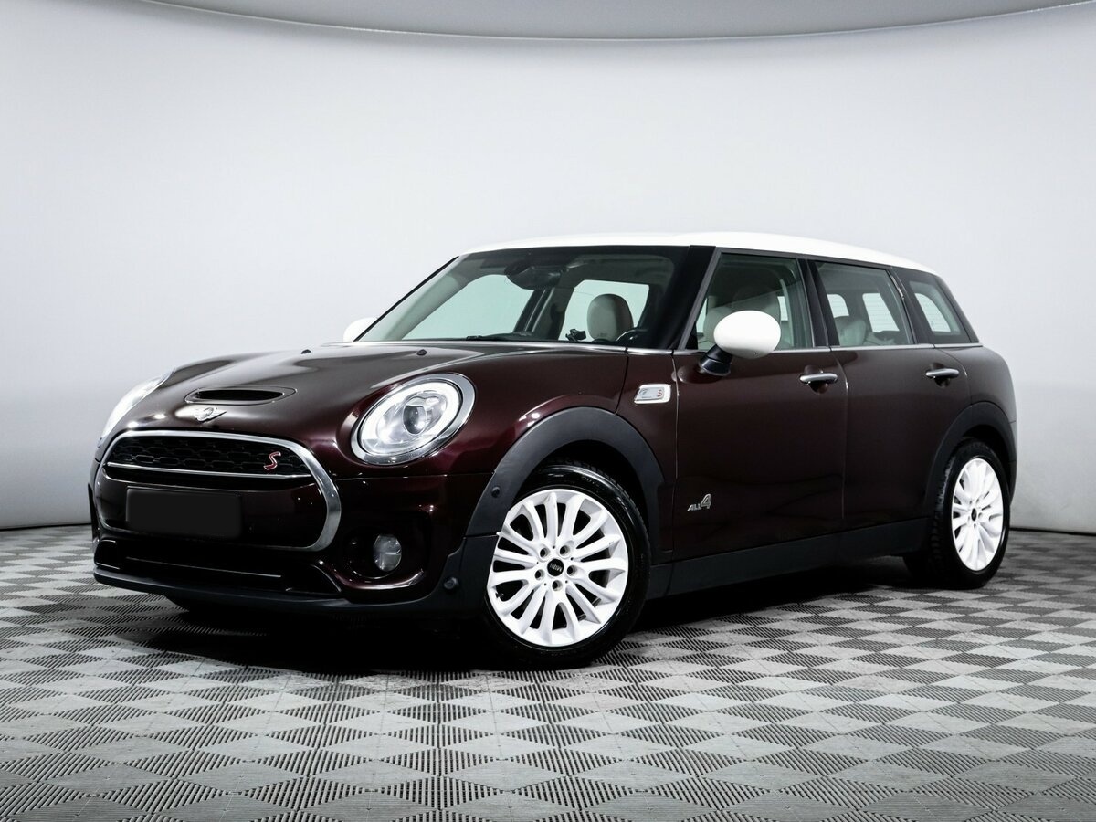 Купить Mini Clubman Cooper S ALL4 II, 2017, 115 632 км, фото №1