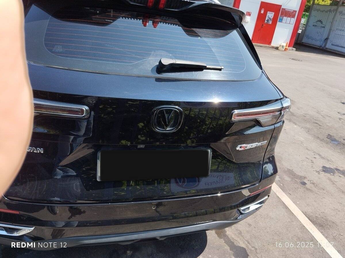Купить Changan CS55 Plus, 2023, 20 615 км, фото №3