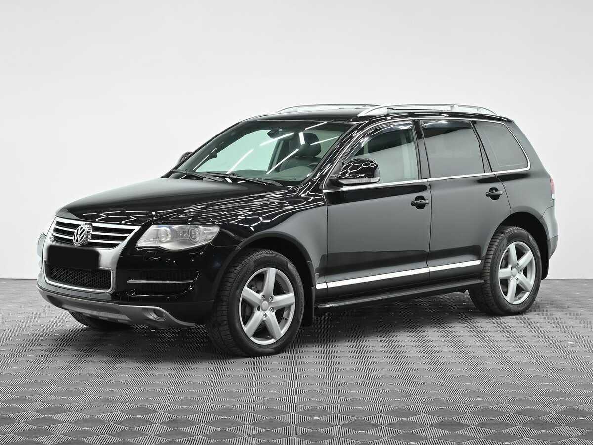 Купить Volkswagen Touareg, 2007, 189 000 км, фото №1