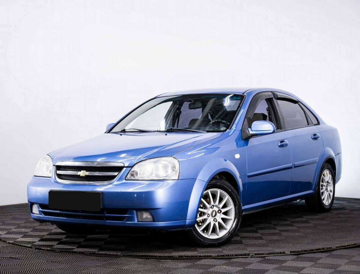 Купить Chevrolet Lacetti, 2008, 370 000 км, фото №1