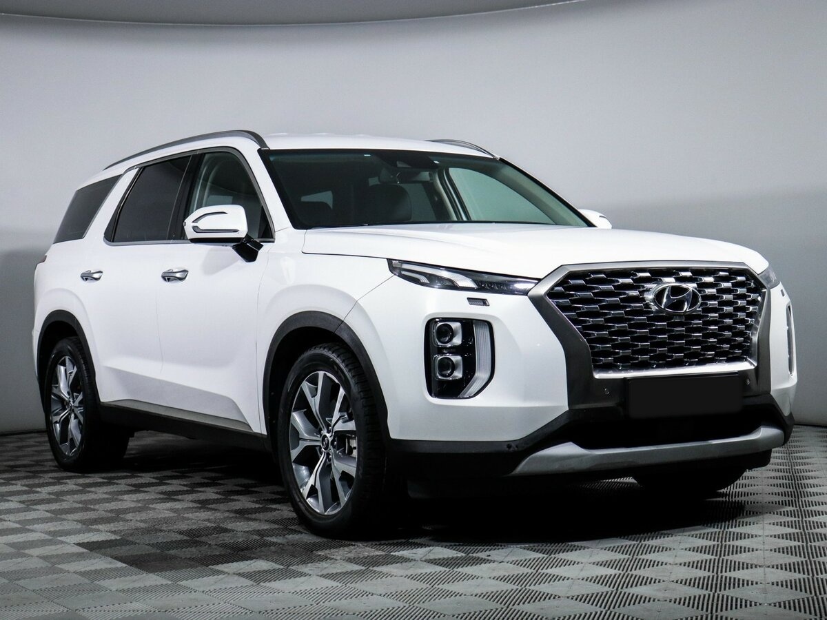Купить Hyundai Palisade I, 2019, 98 000 км, фото №3
