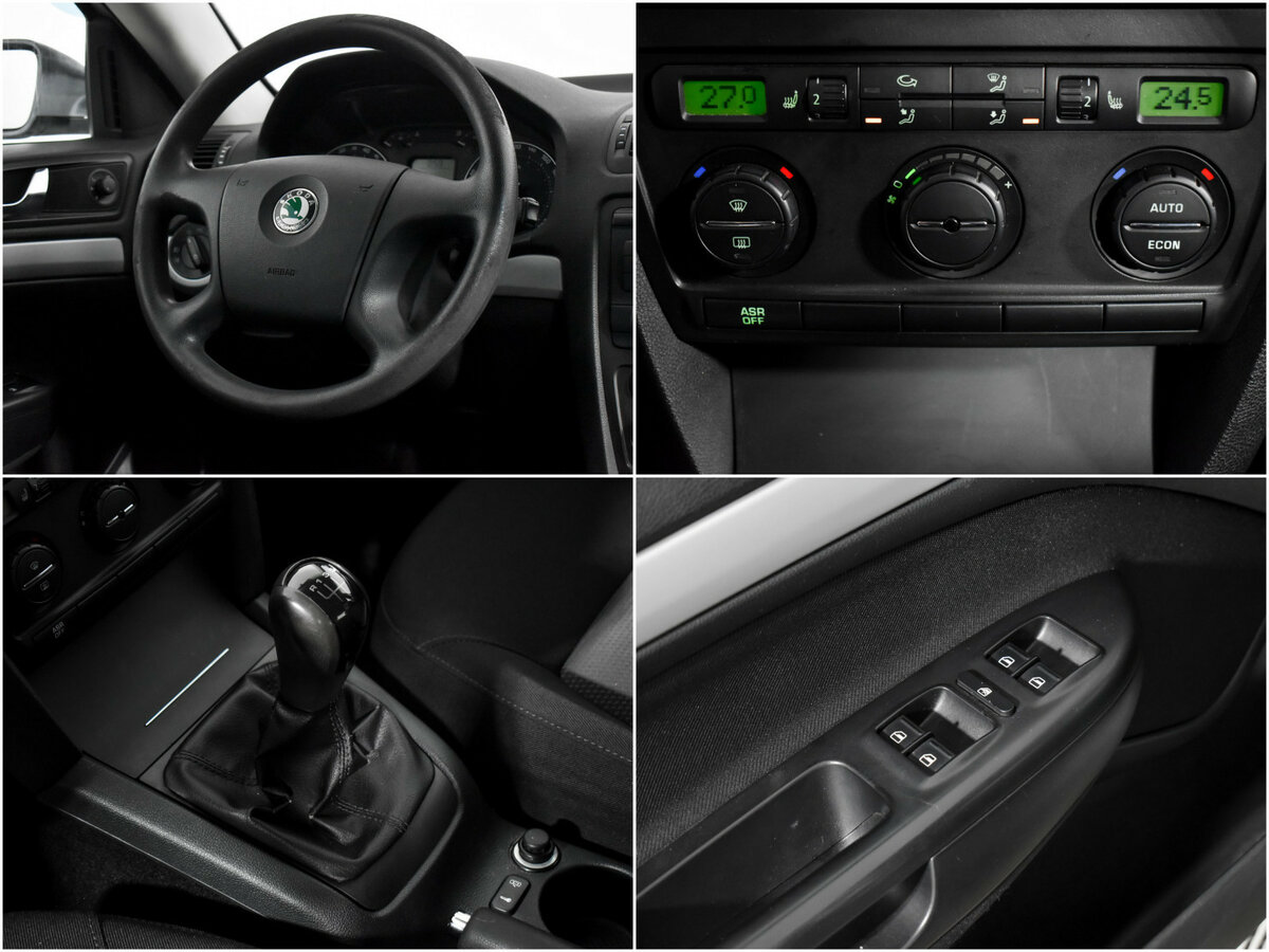 Купить Skoda Octavia II (A5), 2008, 144 222 км, фото №15