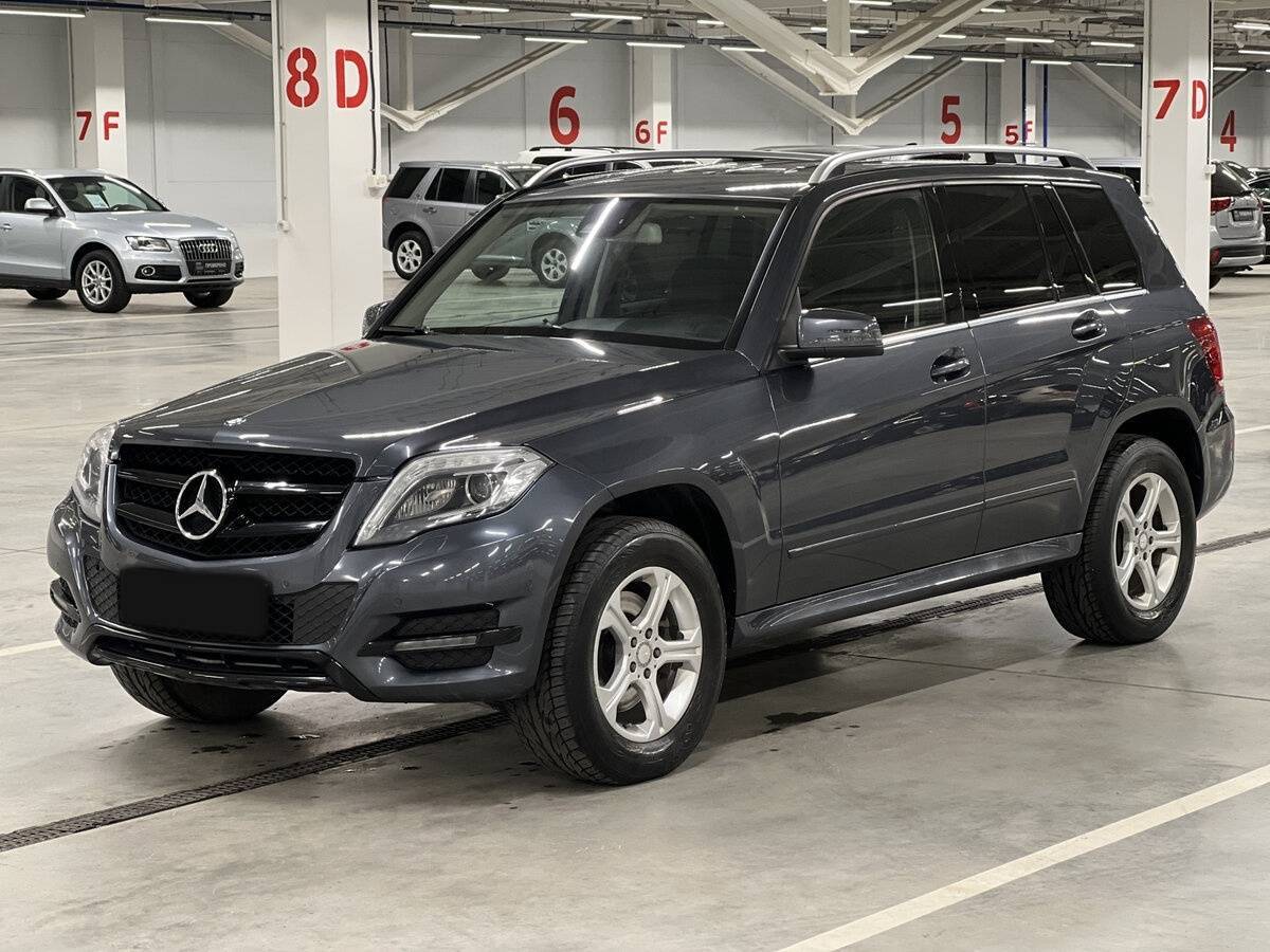 Купить Mercedes-Benz GLK-Класс 250, 2014, 171 048 км, фото №1