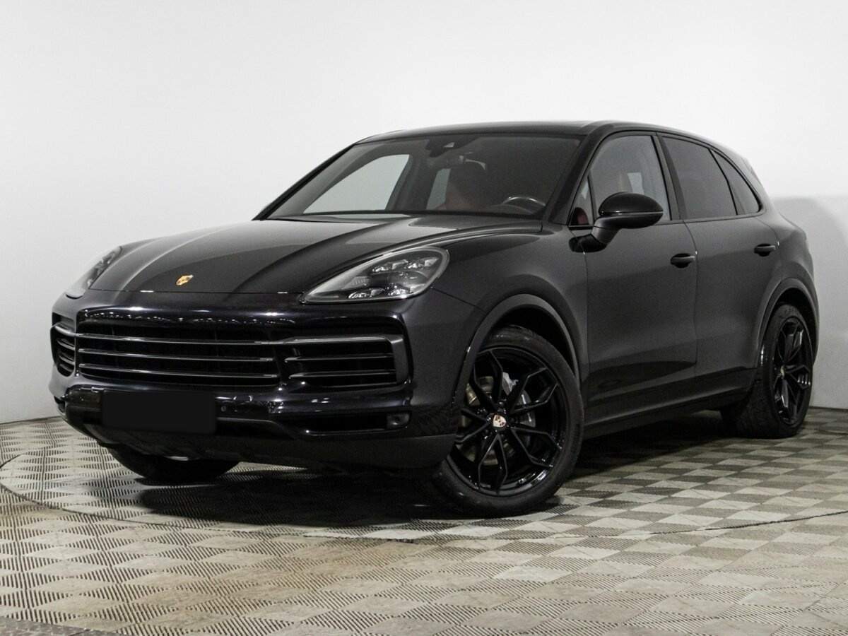 Купить Porsche Cayenne, 2018, 104 000 км, фото №1