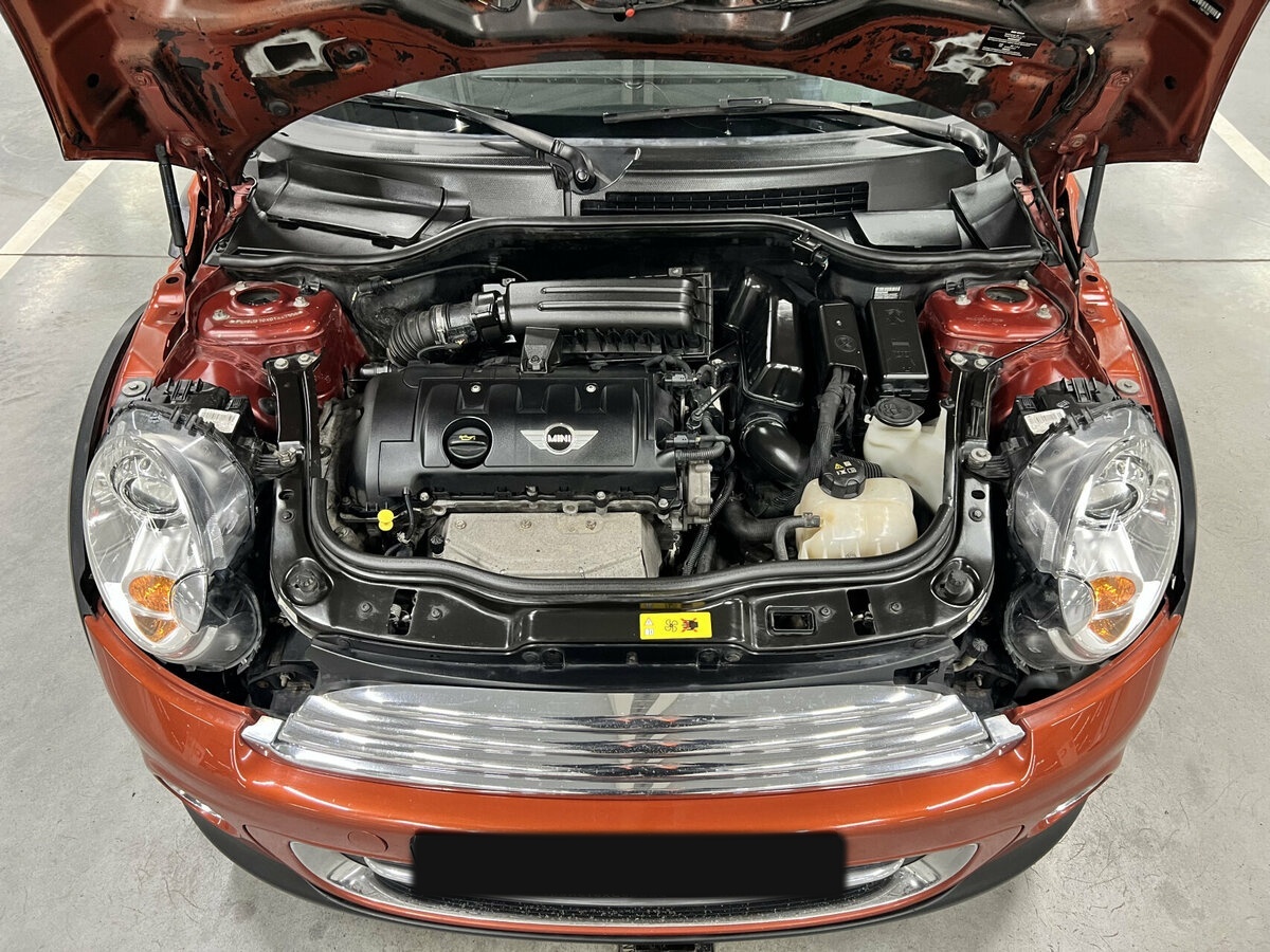 Купить Mini Hatch Cooper II (R56) Рестайлинг, 2012, 150 096 км, фото №9