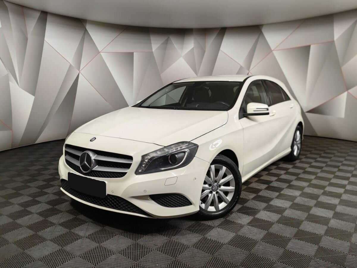 Купить Mercedes-Benz A-Класс 200, 2013, 165 962 км, фото №1