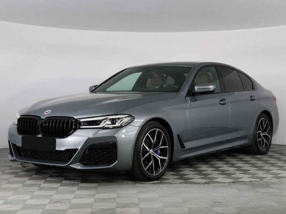 Купить BMW 5 серии 530i xDrive, 2023, 19 662 км, фото №1