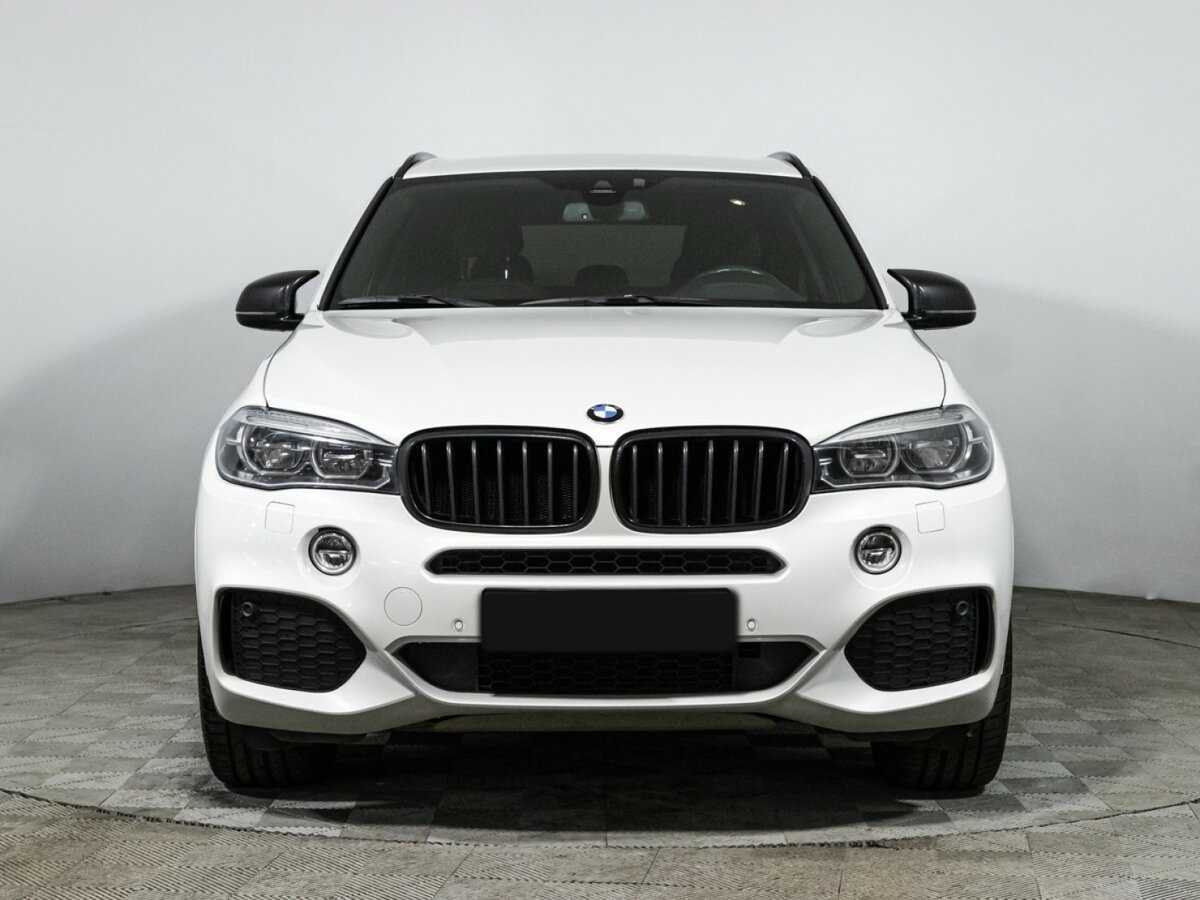 Купить BMW X5 30d, 2017, 96 167 км, фото №2