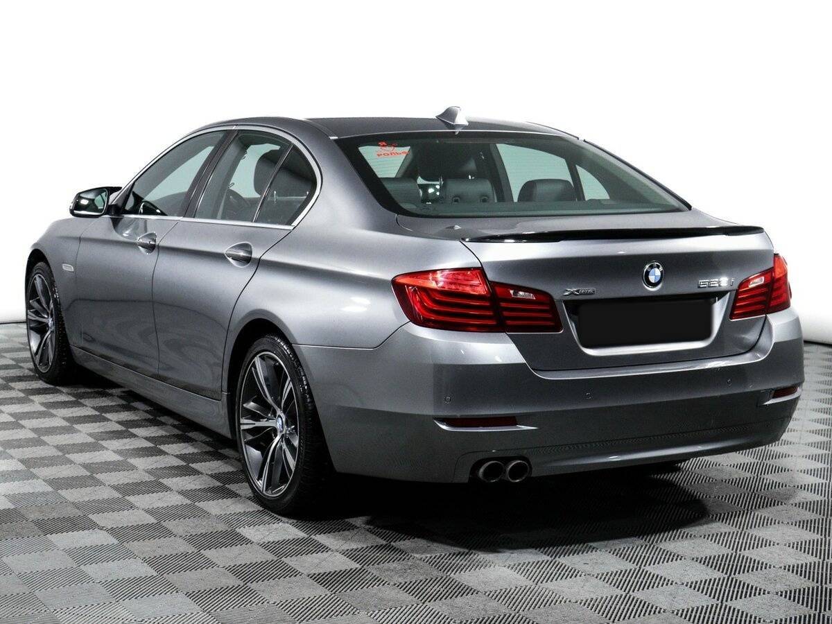 Купить BMW 5 серии 528i xDrive, 2014, 113 354 км, фото №7