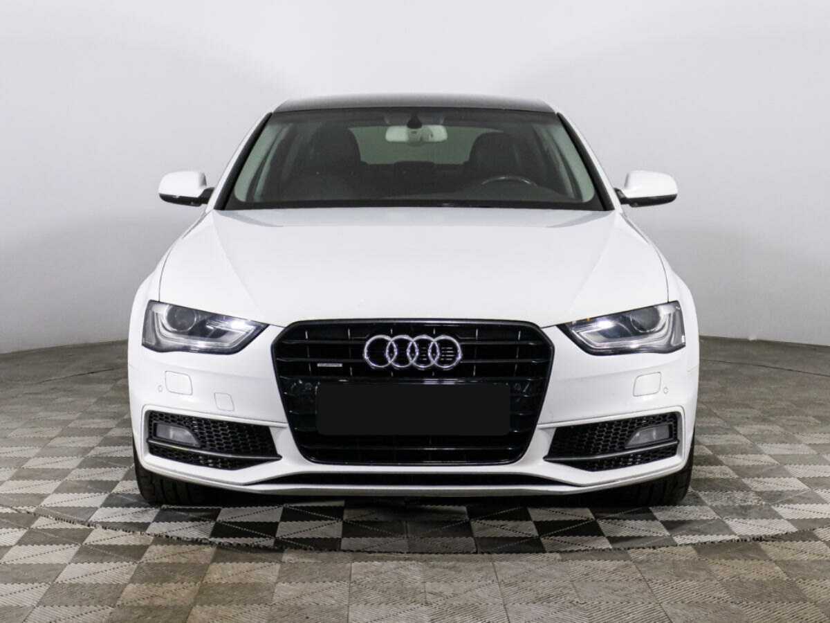 Купить Audi A4, 2013, 193 000 км, фото №2