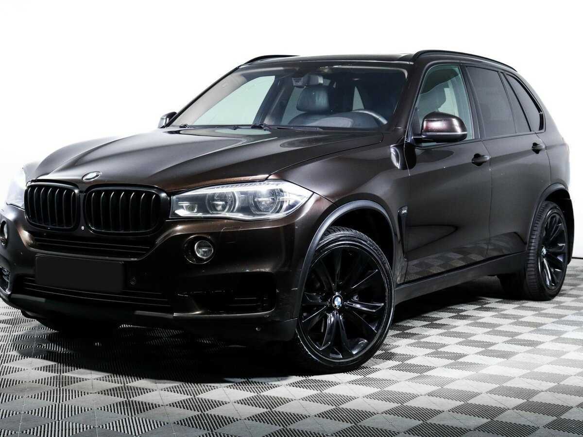 Купить BMW X5 30d, 2013, 134 151 км, фото №1