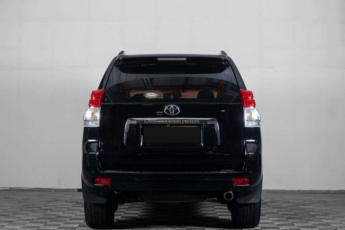 Купить Toyota Land Cruiser Prado, 2010, 157 300 км, фото №3