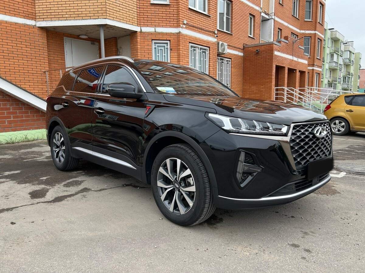 Купить Chery Tiggo 7 Pro Max, 2023, 9 500 км, фото №3
