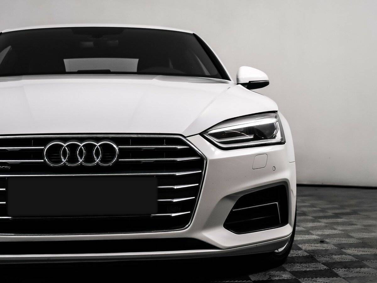 Купить Audi A5, 2018, 102 860 км, фото №28
