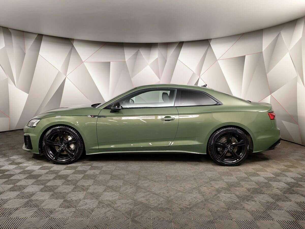 Купить Audi A5 45 TFSI, 2020, 76 644 км, фото №5