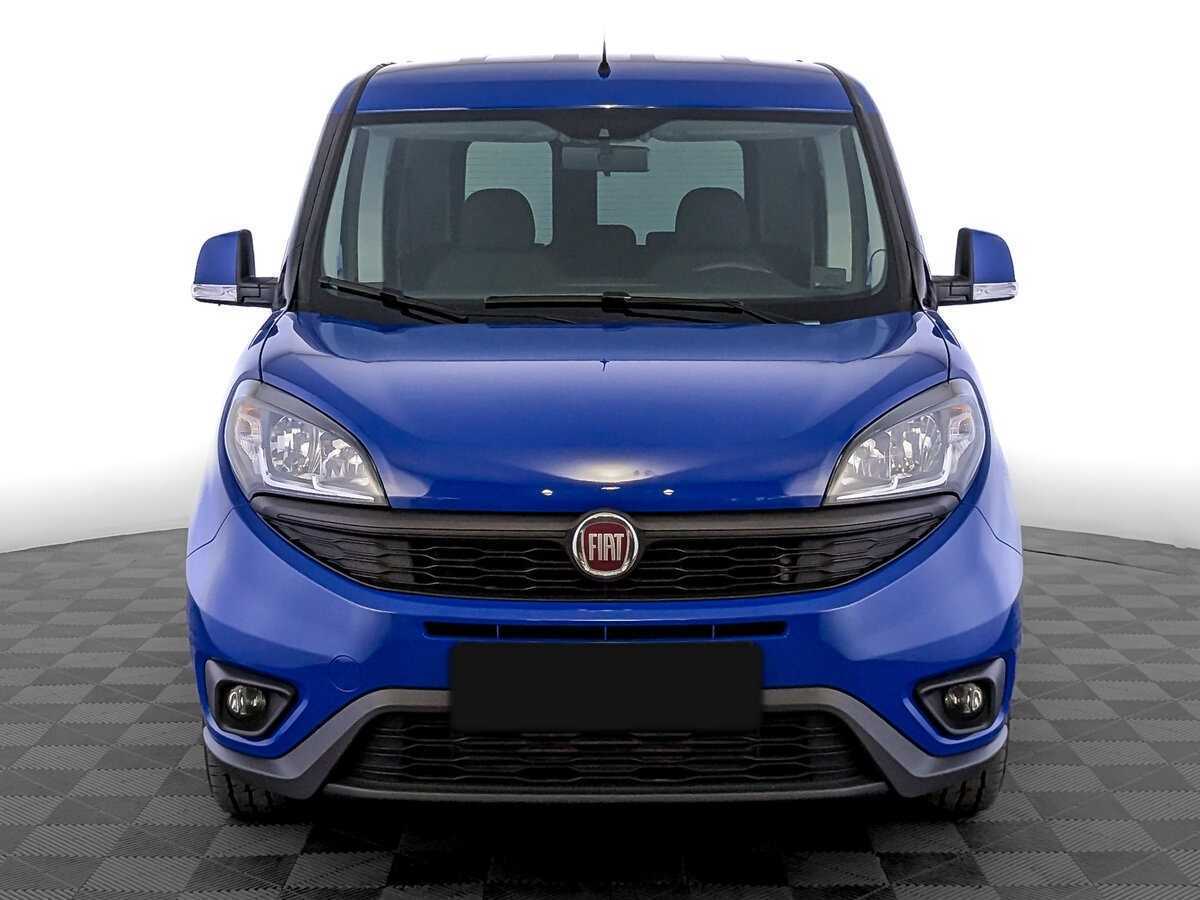 Купить Fiat Doblo, 2019, 35 144 км, фото №2