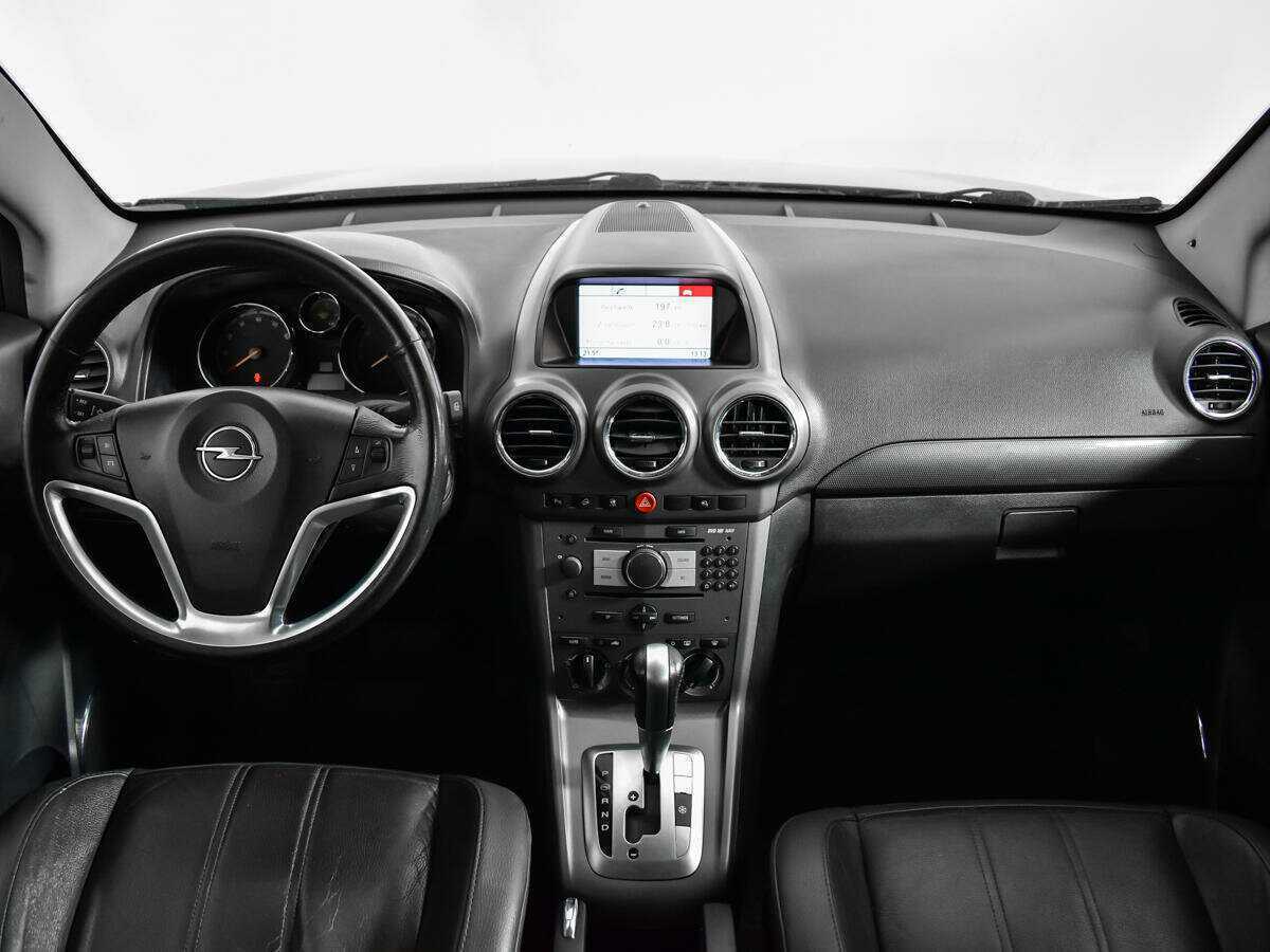 Купить Opel Antara, 2010, 221 927 км, фото №9