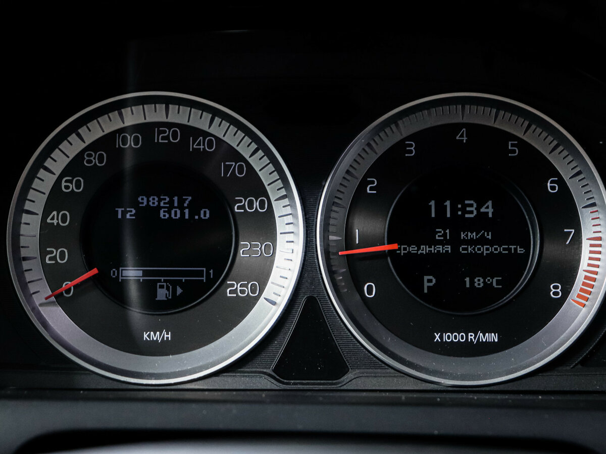 Купить Volvo S60 II, 2012, 98 215 км, фото №11