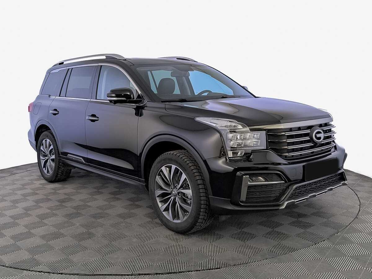 Купить GAC GS8, 2023, 3 906 км, фото №3