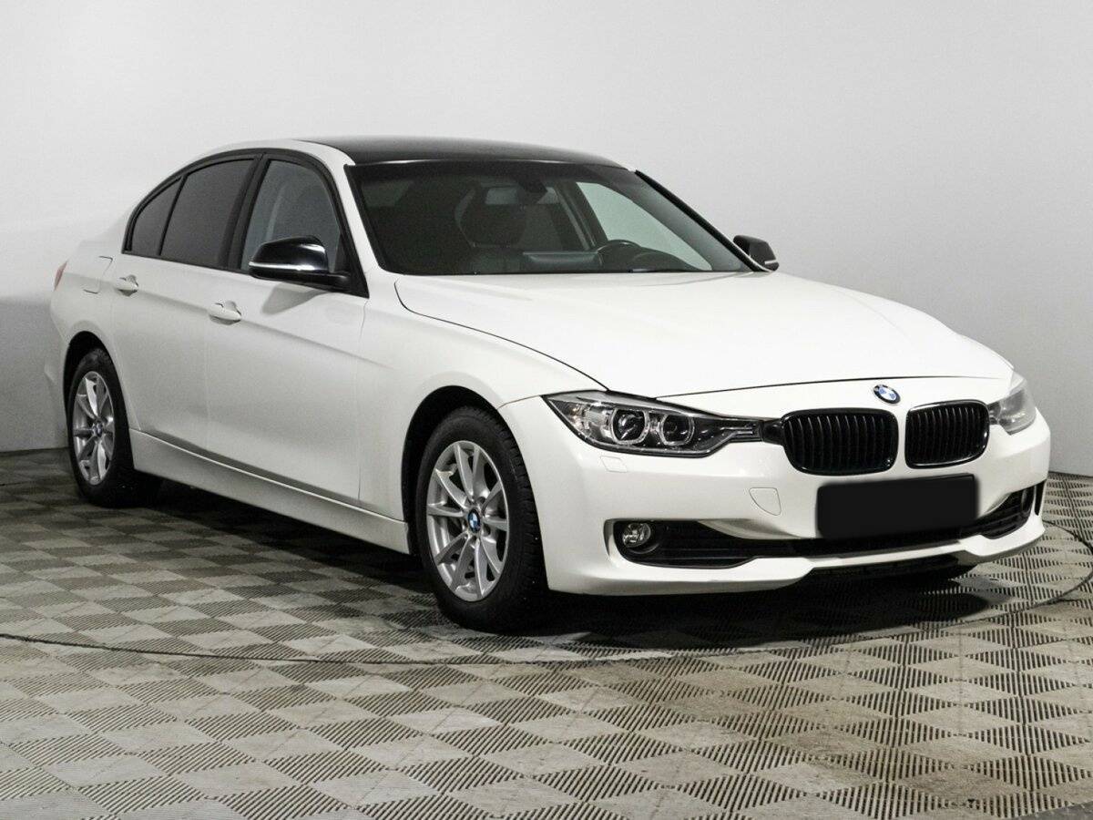 Купить BMW 3 серии 316i, 2013, 164 514 км, фото №3