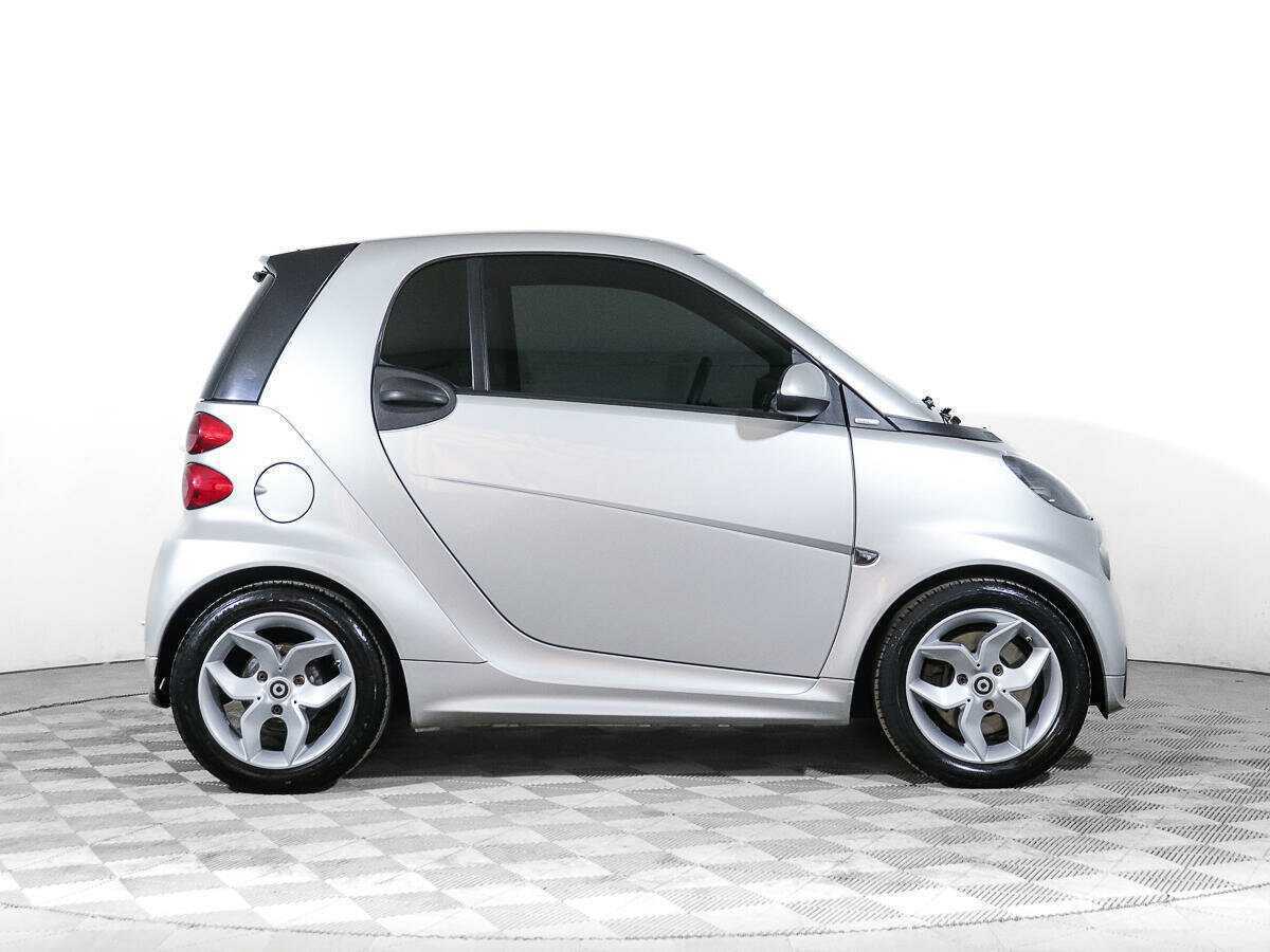 Купить Smart Fortwo, 2014, 78 380 км, фото №3