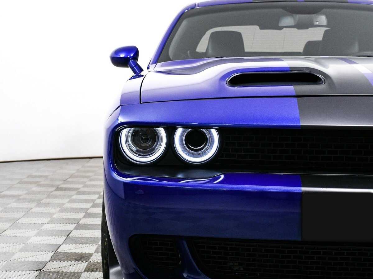 Купить Dodge Challenger SRT, 2021, 21 120 км, фото №2
