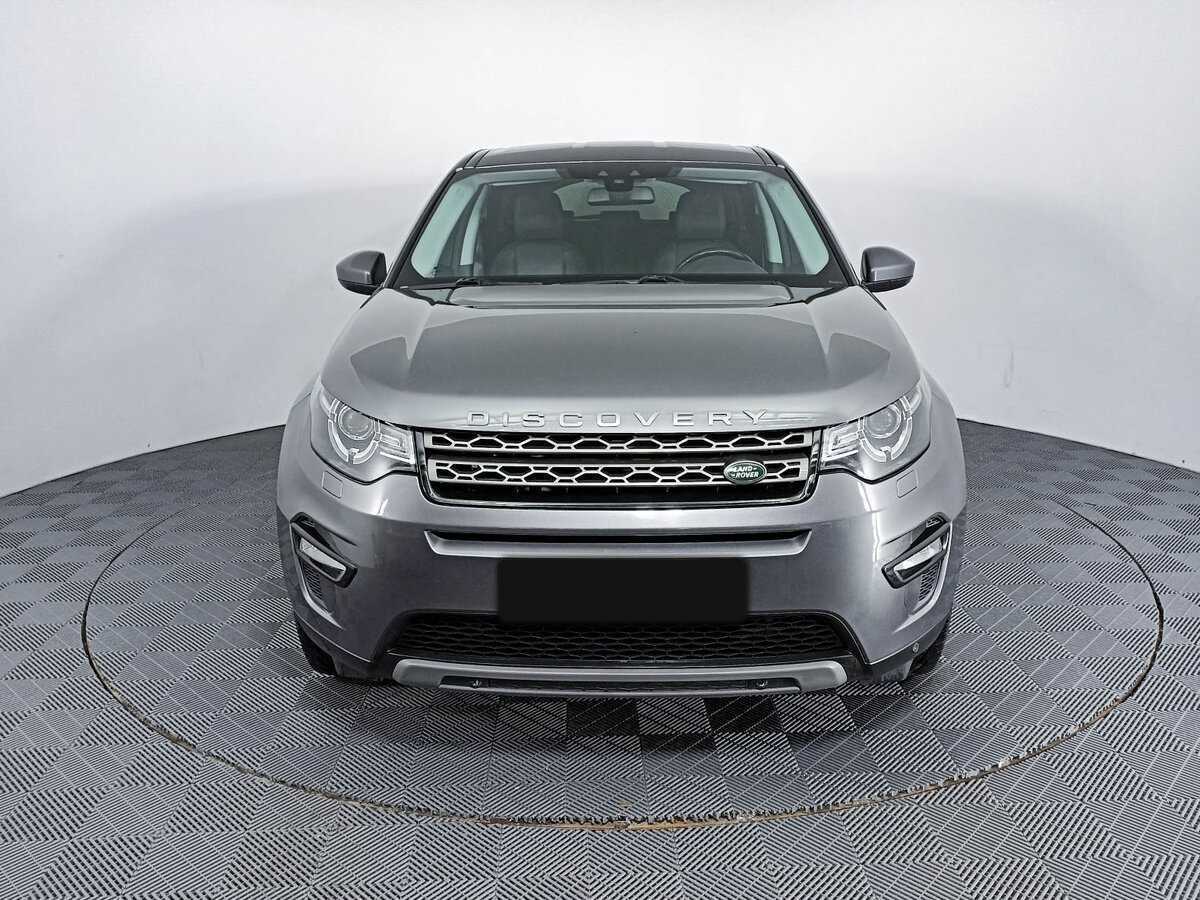 Купить Land Rover Discovery Sport, 2018, 91 702 км, фото №2