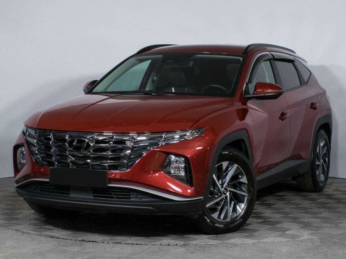 Купить Hyundai Tucson, 2021, 26 991 км, фото №1