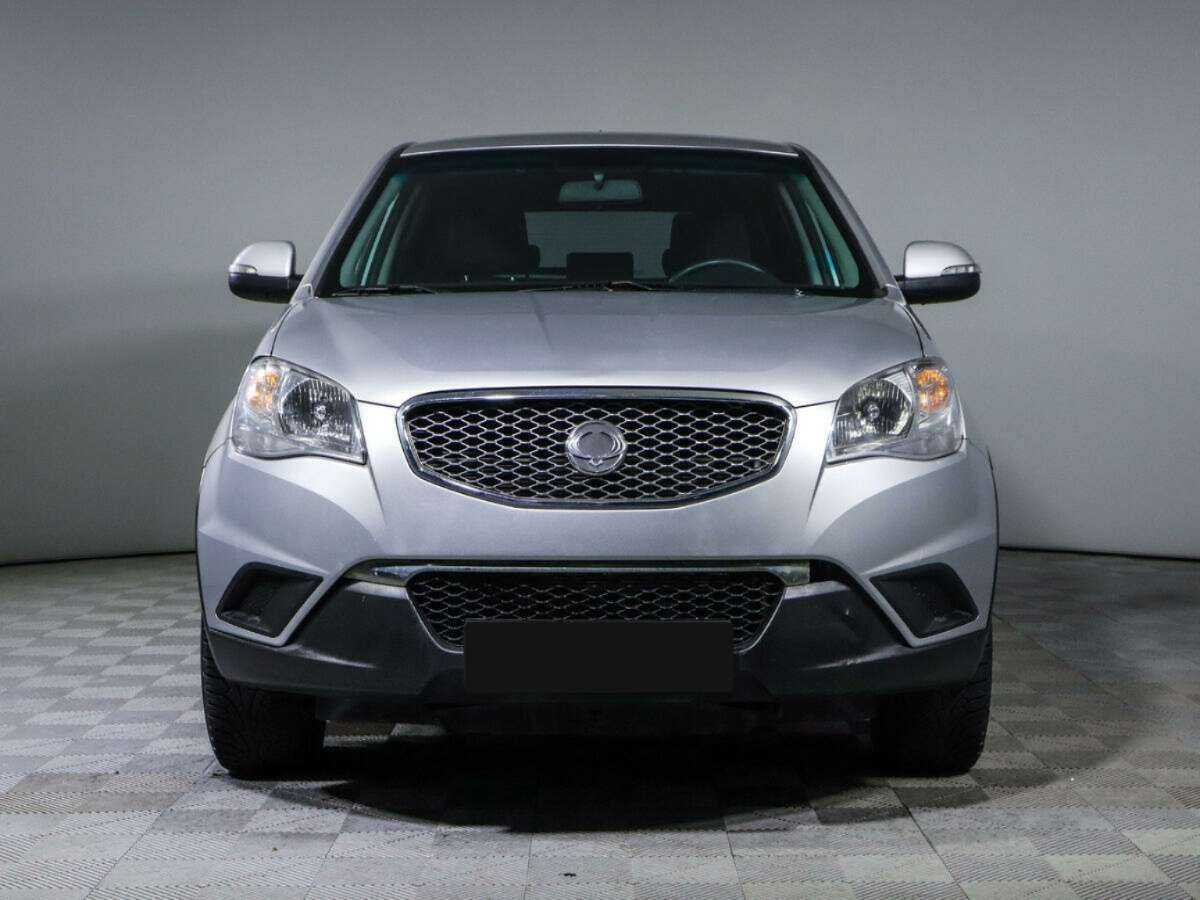 Купить SsangYong Actyon, 2011, 63 970 км, фото №2