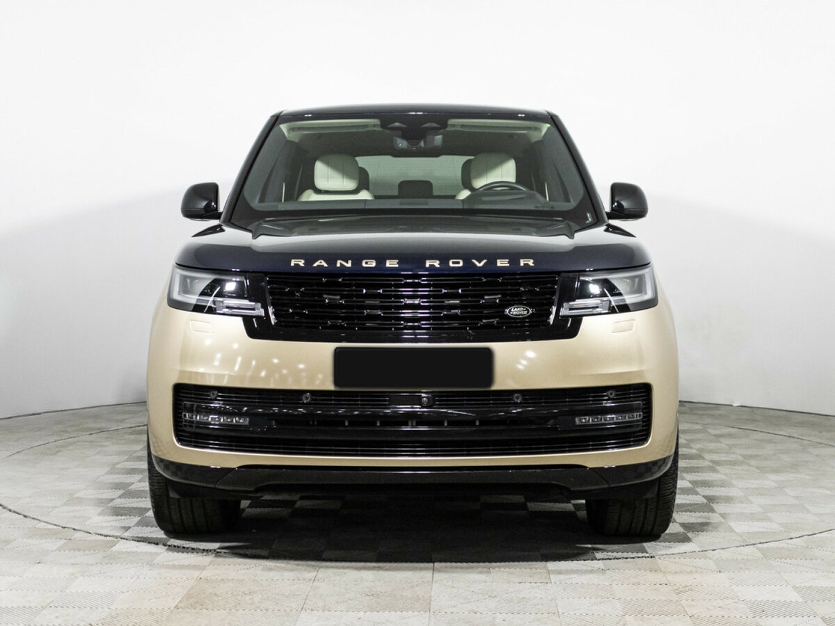 Купить Land Rover Range Rover D350 MHEV V, 2022, 18 835 км, фото №2