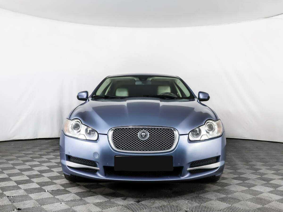 Купить Jaguar XF, 2008, 238 759 км, фото №2