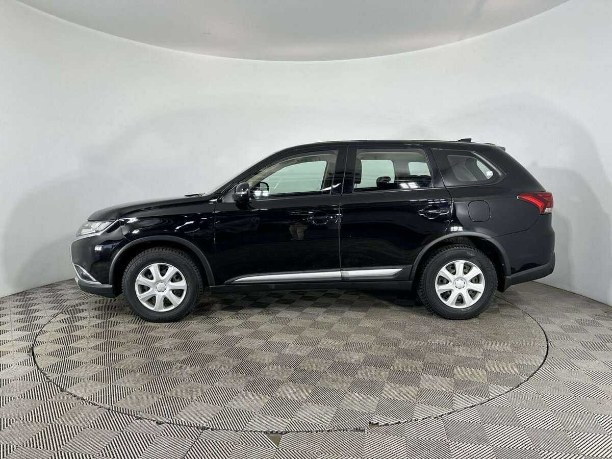 Купить Mitsubishi Outlander, 2017, 146 761 км, фото №5