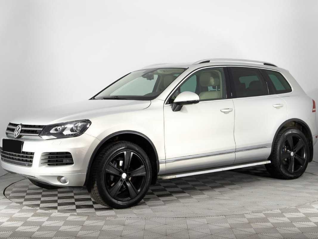 Купить Volkswagen Touareg, 2011, 231 956 км, фото №1